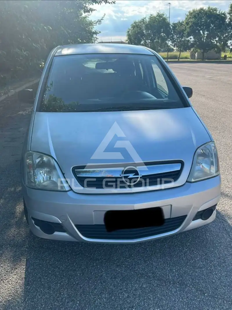 2009 Opel MERIVA