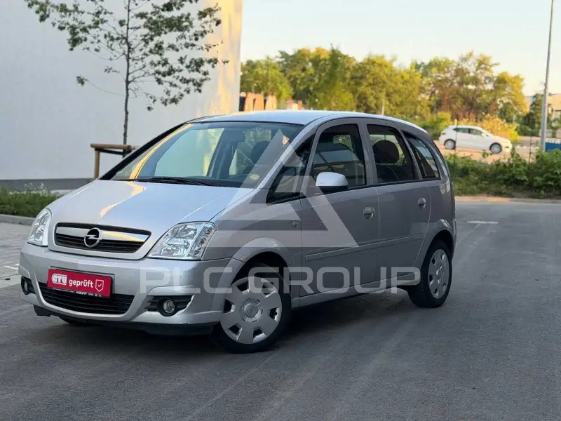 2009 Opel MERIVA