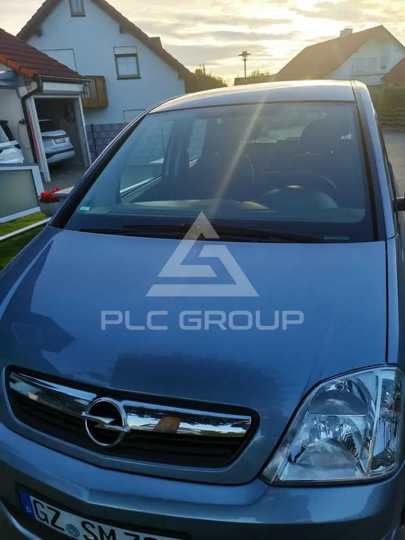 2009 Opel MERIVA