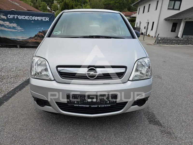2009 Opel MERIVA