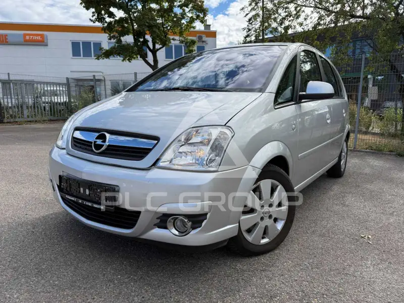 2009 Opel MERIVA