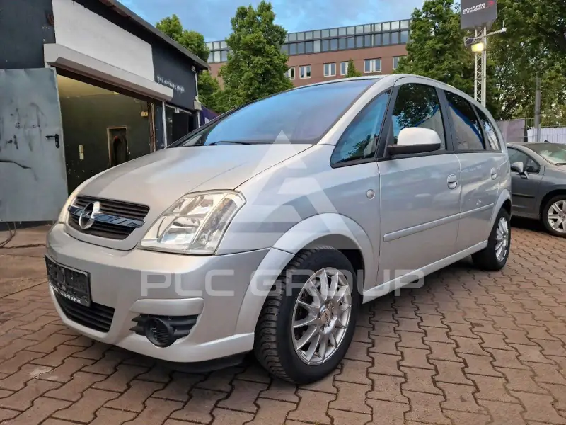 2009 Opel MERIVA