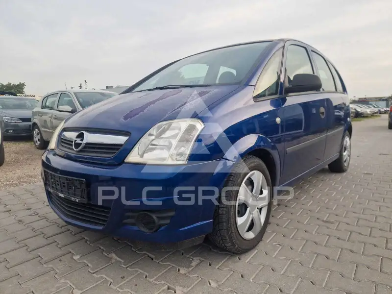 2009 Opel MERIVA