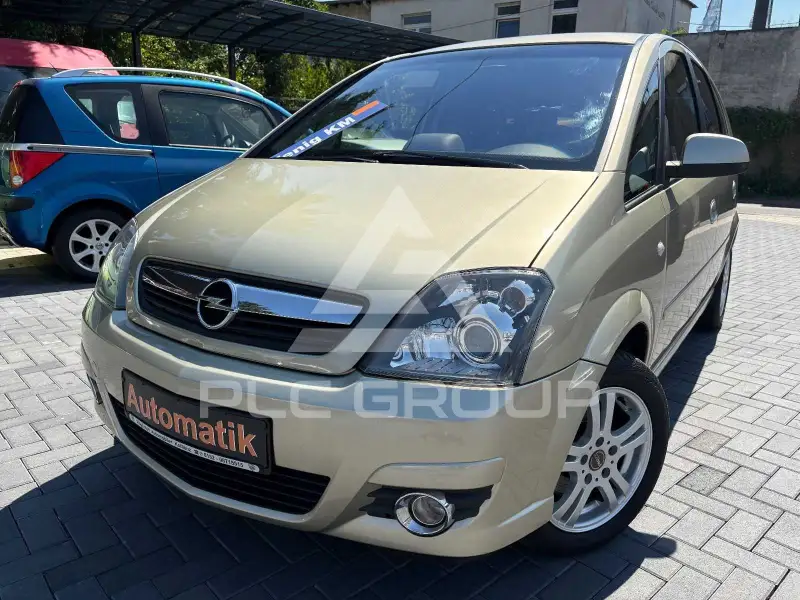 2009 Opel MERIVA