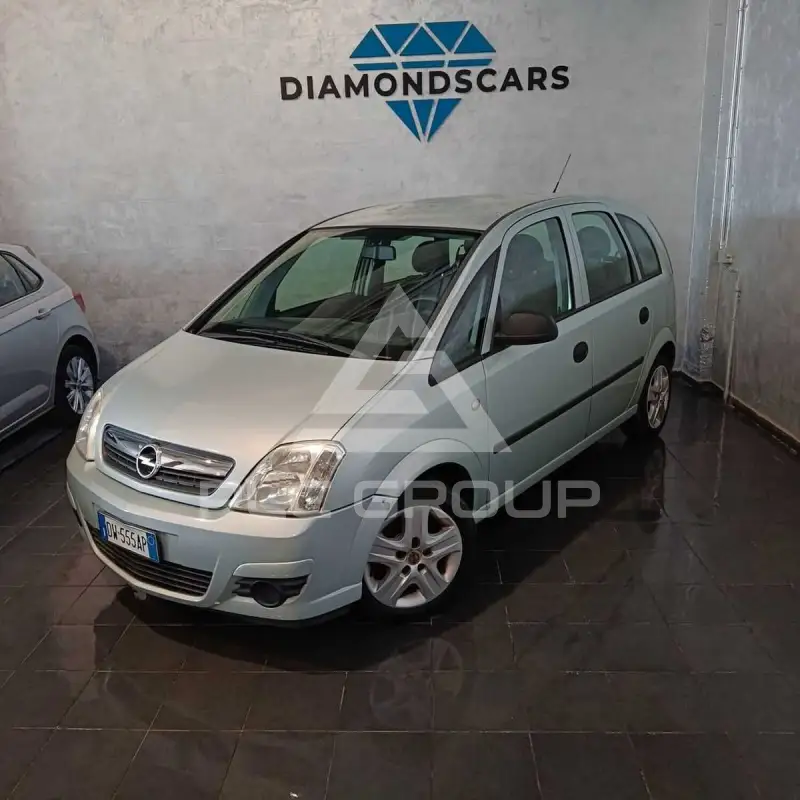 2009 Opel MERIVA