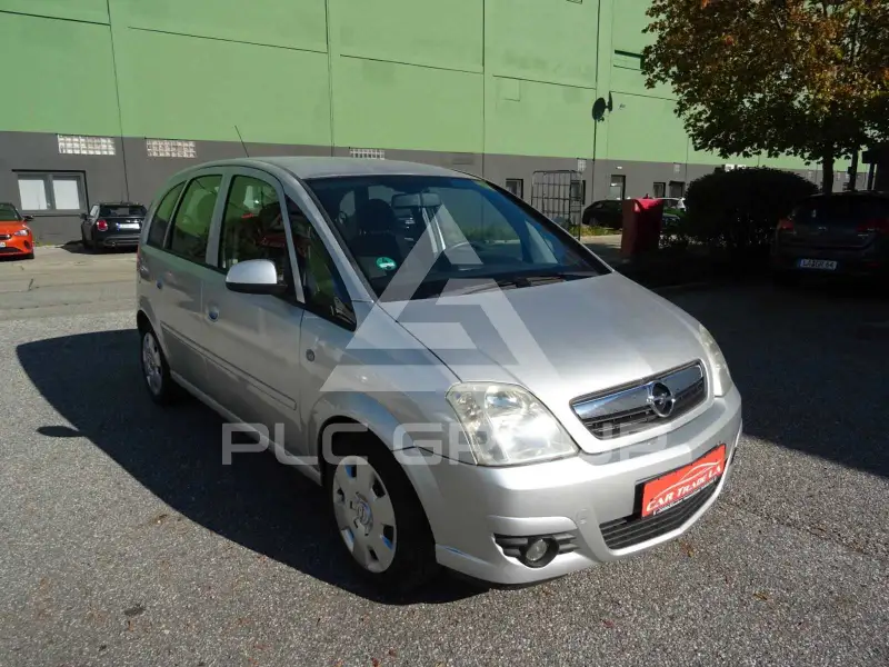 2009 Opel MERIVA