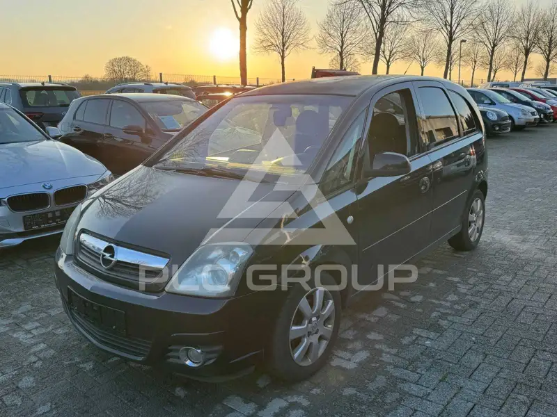 2009 Opel MERIVA