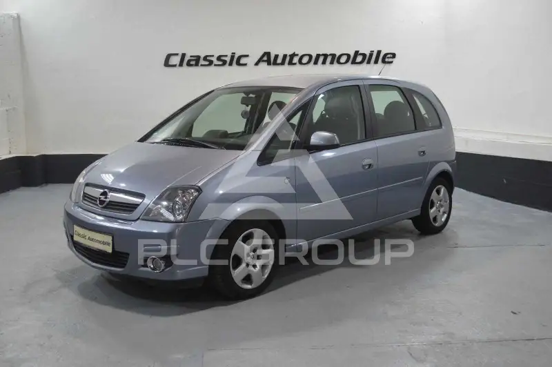 2009 Opel MERIVA