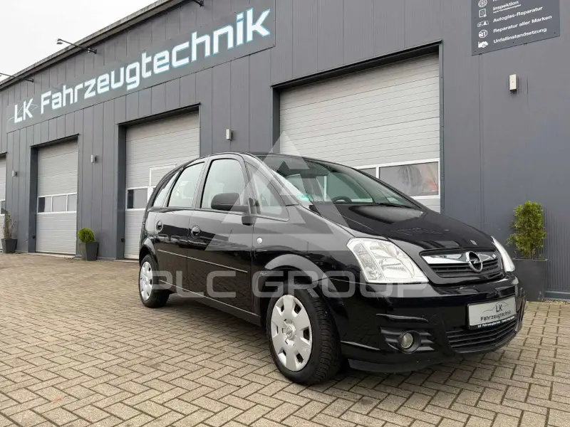 2009 Opel MERIVA