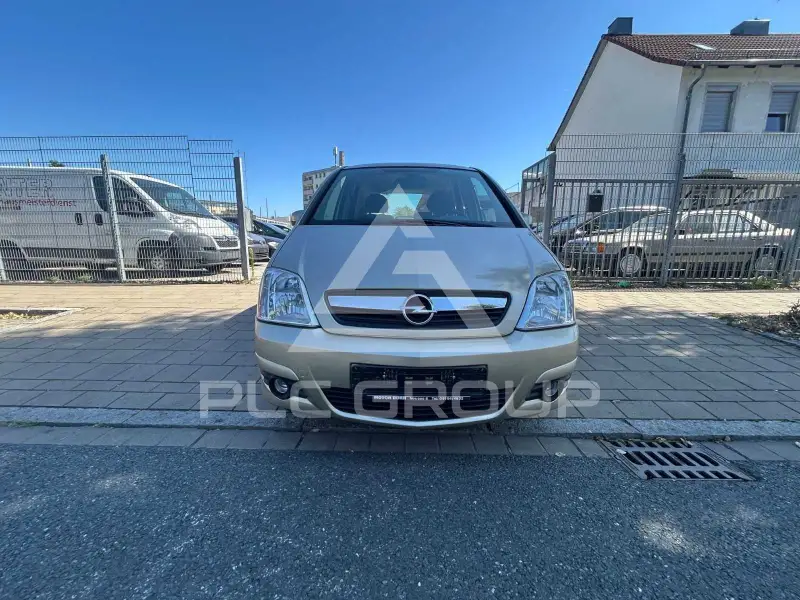 2009 Opel MERIVA