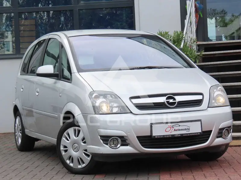 2009 Opel MERIVA