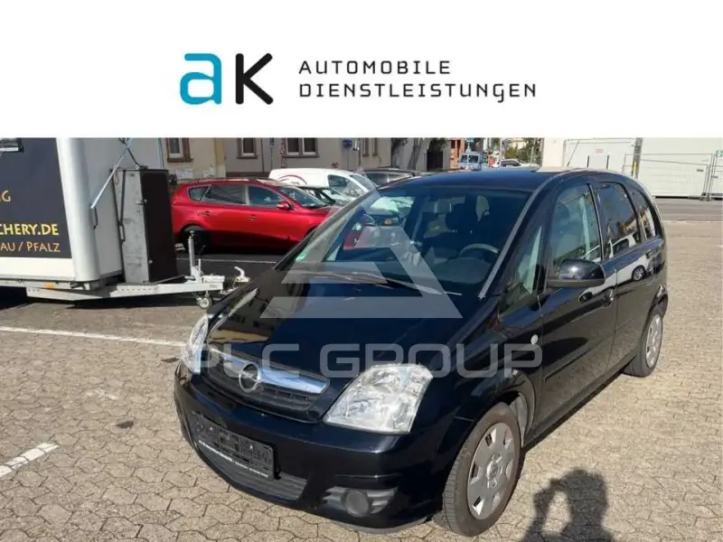 2009 Opel MERIVA
