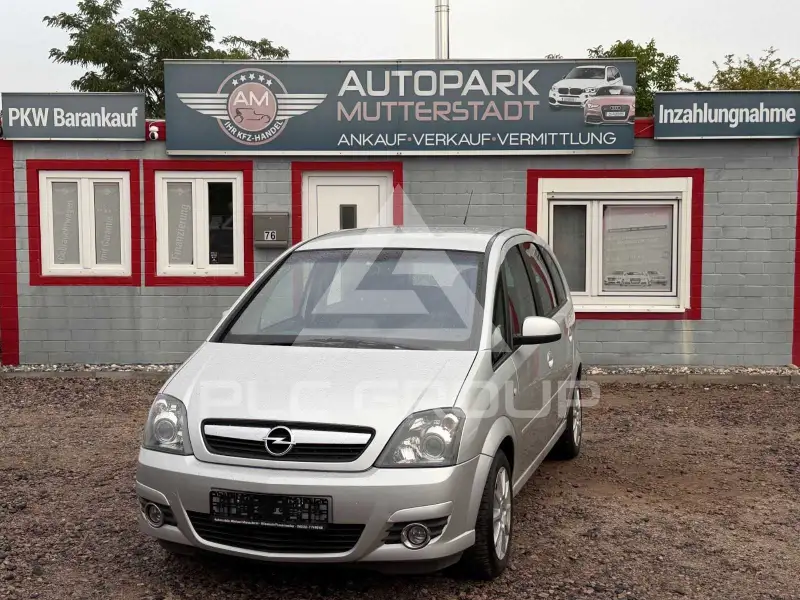 2009 Opel MERIVA