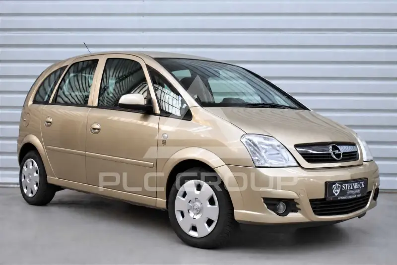 2009 Opel MERIVA