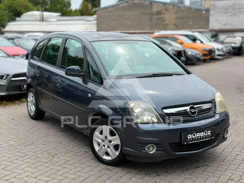 2009 Opel MERIVA