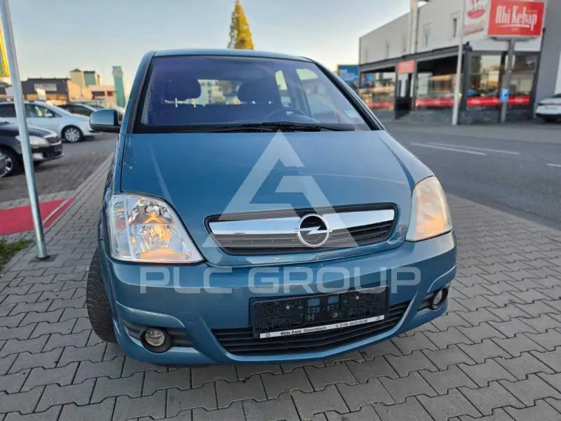 2009 Opel MERIVA