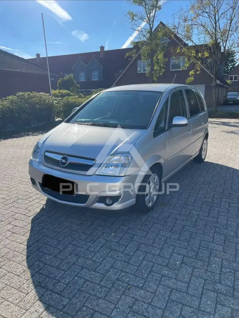 2009 Opel MERIVA