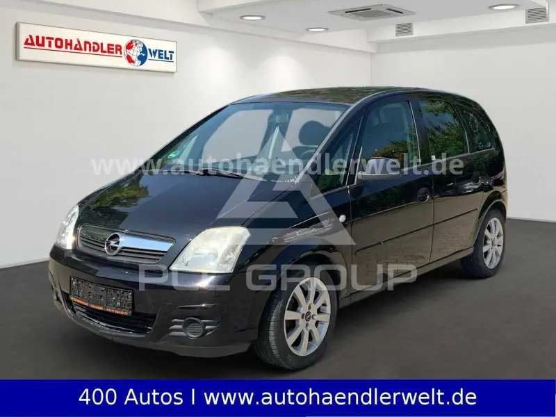 2009 Opel MERIVA