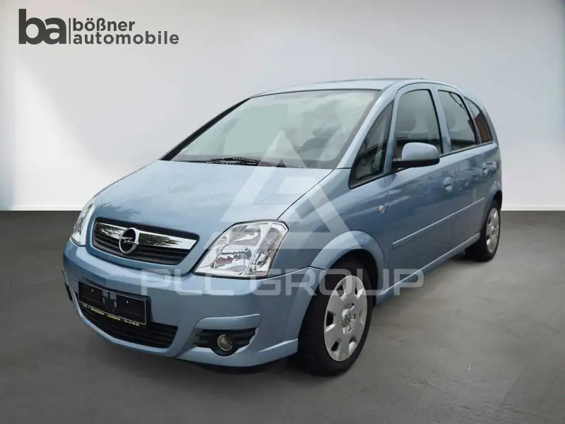 2009 Opel MERIVA