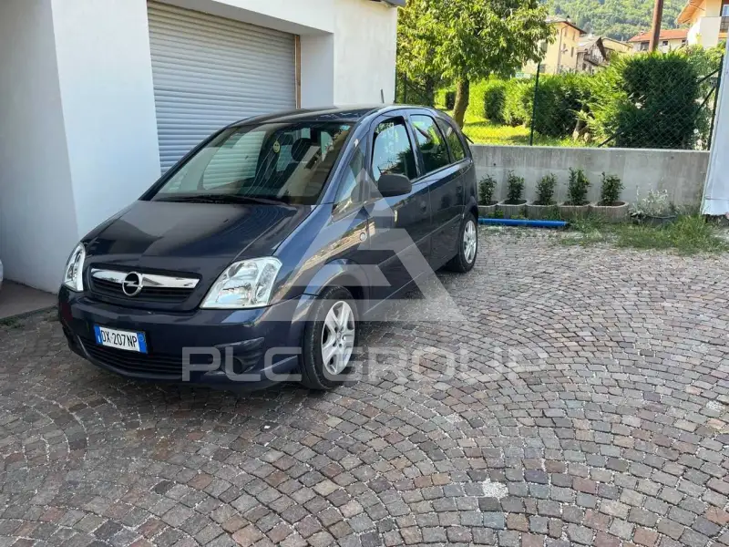 2009 Opel MERIVA