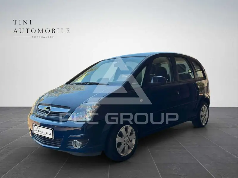 2009 Opel MERIVA