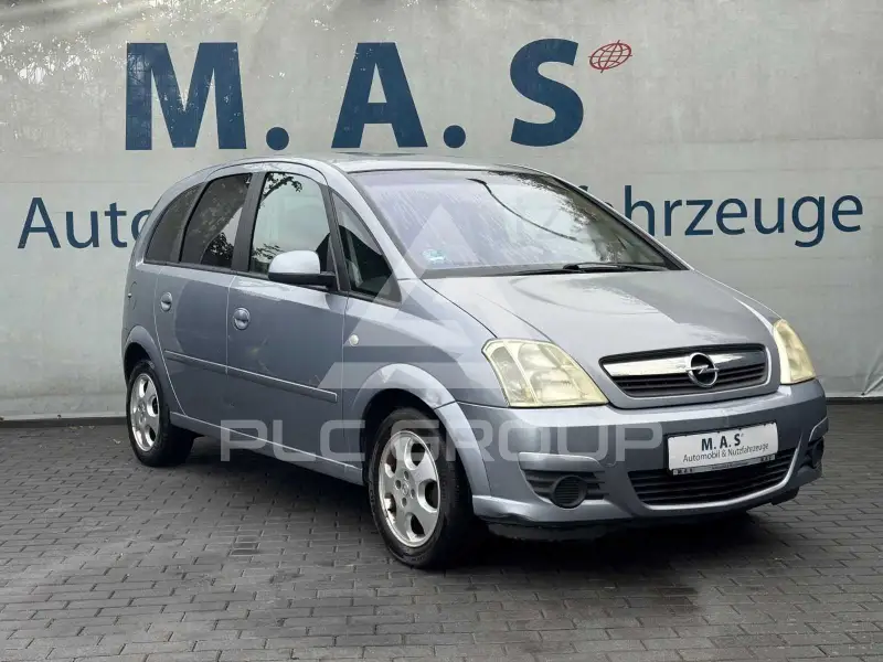2009 Opel MERIVA