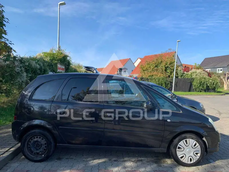2009 Opel MERIVA