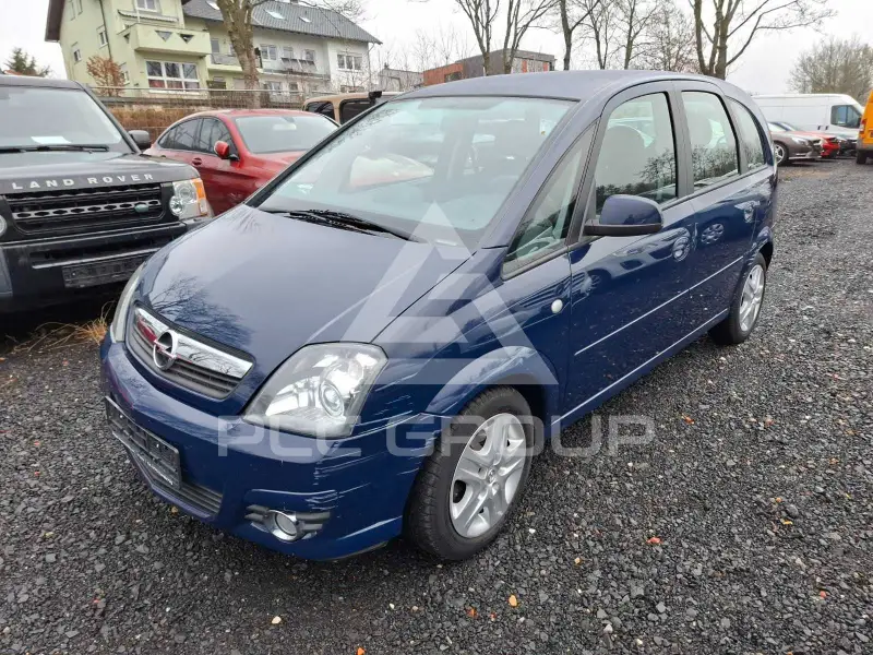 2009 Opel MERIVA