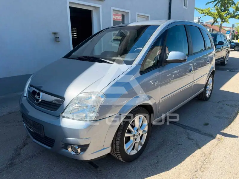 2009 Opel MERIVA