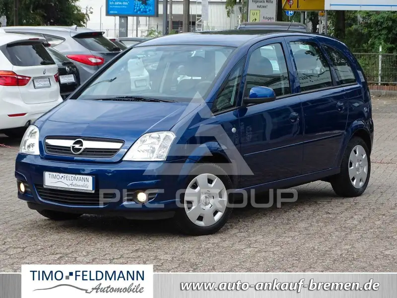 2009 Opel MERIVA