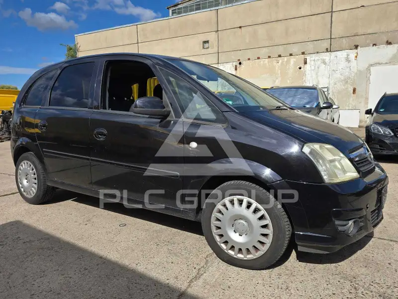 2009 Opel MERIVA