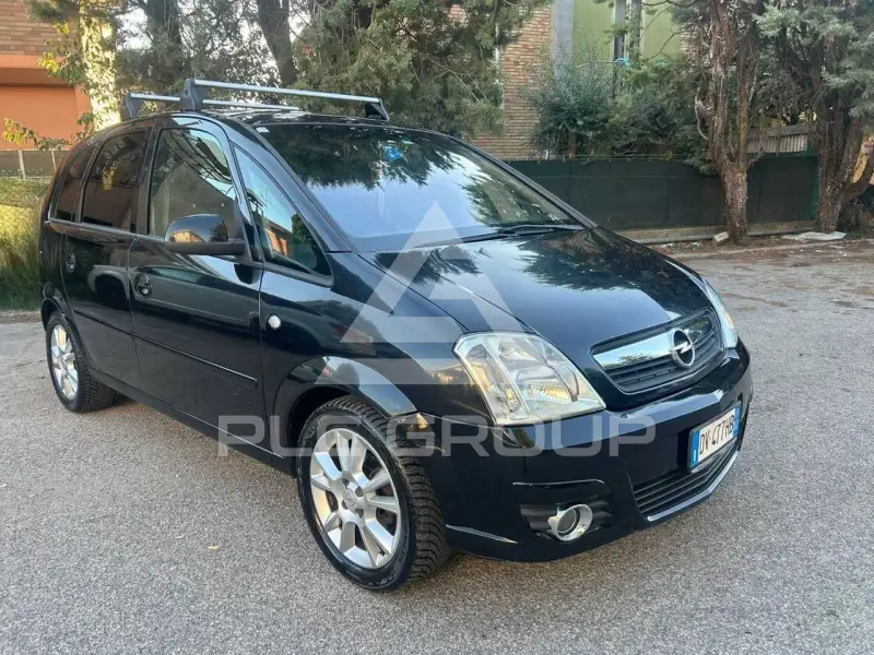 2009 Opel MERIVA