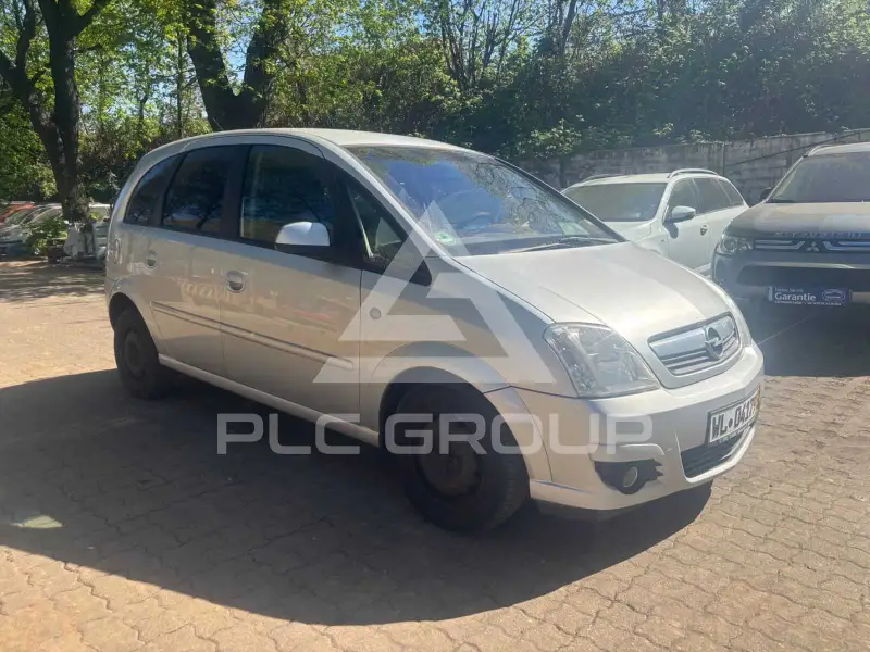 2009 Opel MERIVA