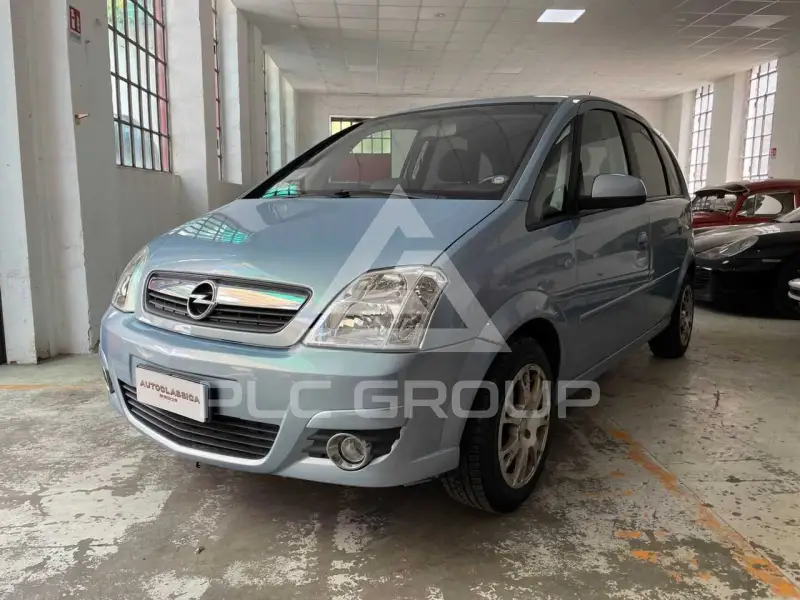 2009 Opel MERIVA