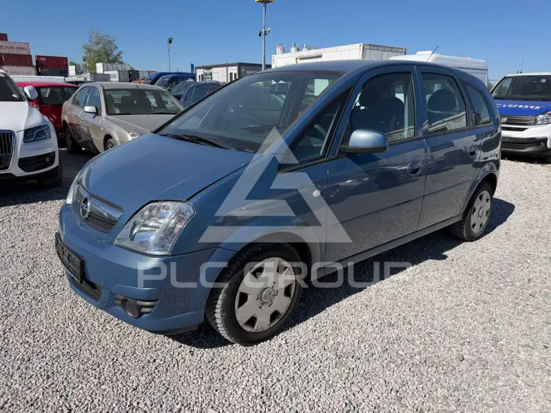 2009 Opel MERIVA