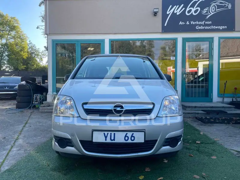 2009 Opel MERIVA