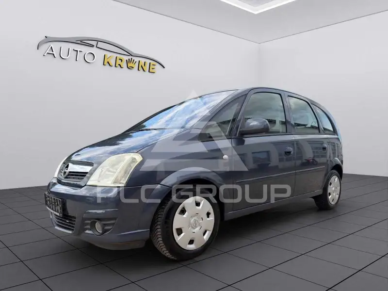 2009 Opel MERIVA