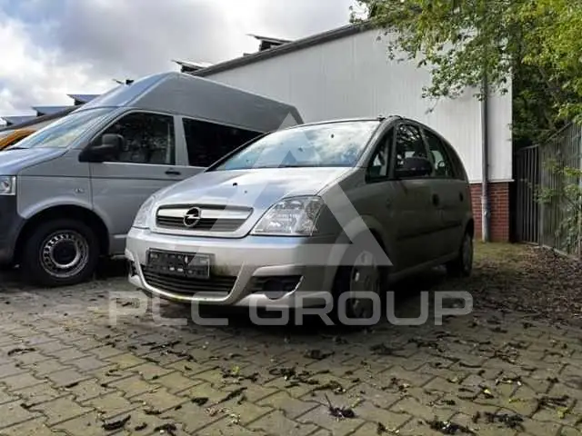 2009 Opel MERIVA