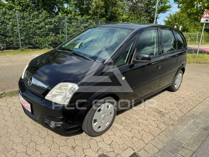 2009 Opel MERIVA