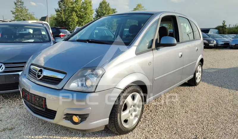 2009 Opel MERIVA