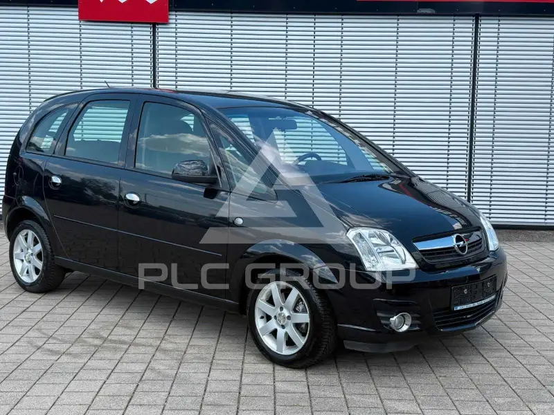 2009 Opel MERIVA