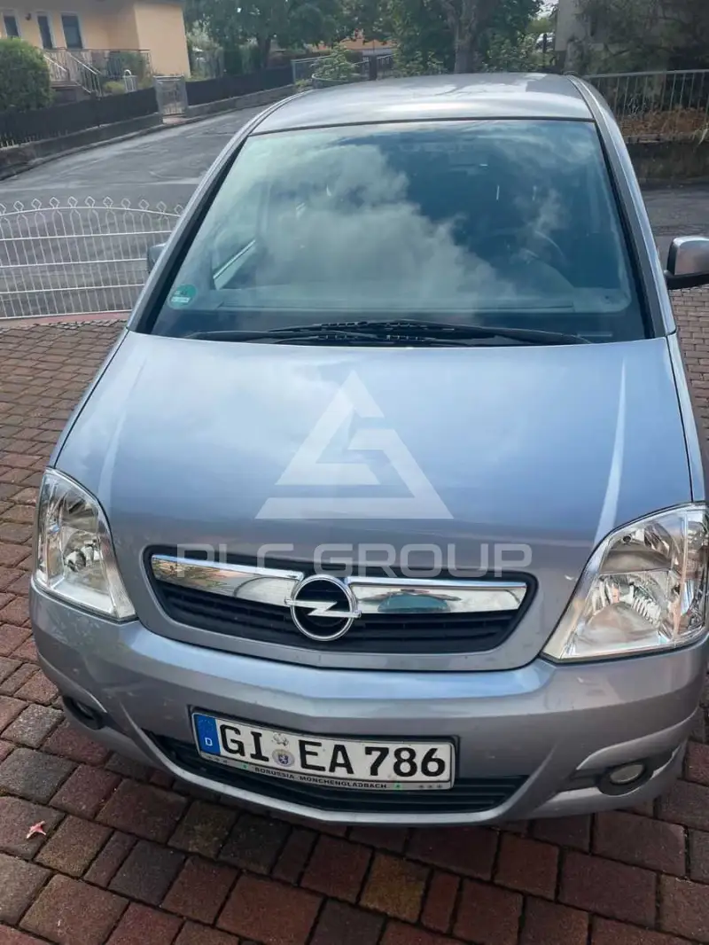 2009 Opel MERIVA