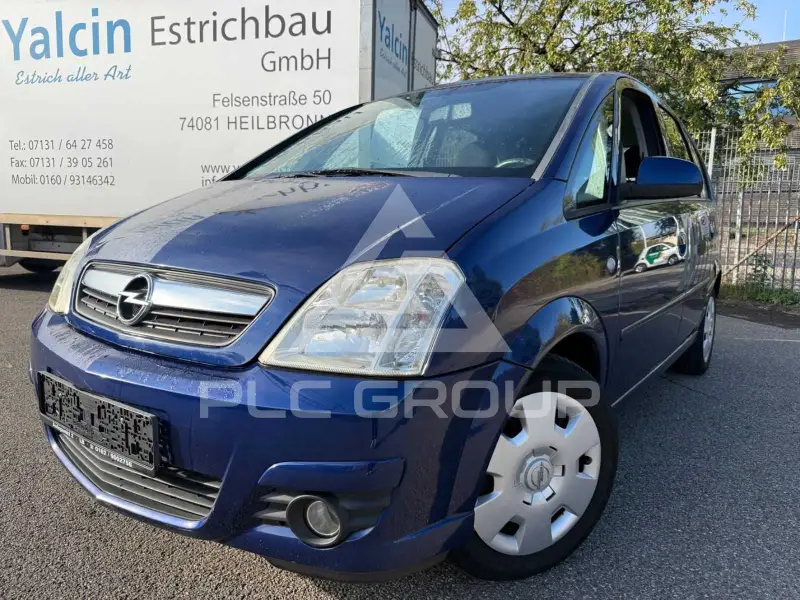 2009 Opel MERIVA