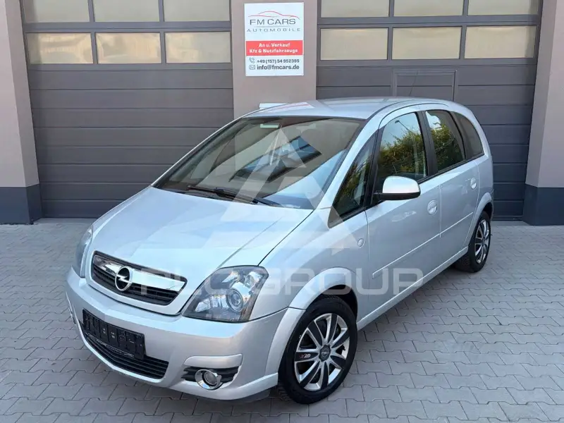 2009 Opel MERIVA