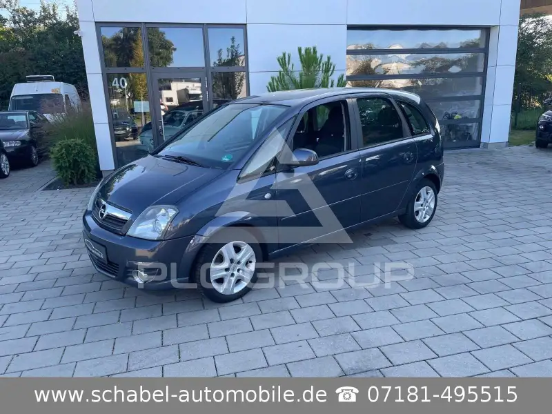 2009 Opel MERIVA