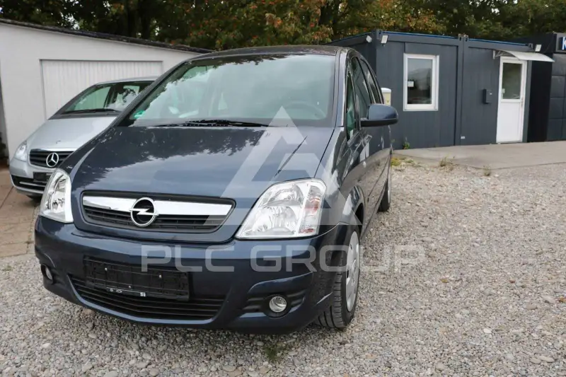 2009 Opel MERIVA