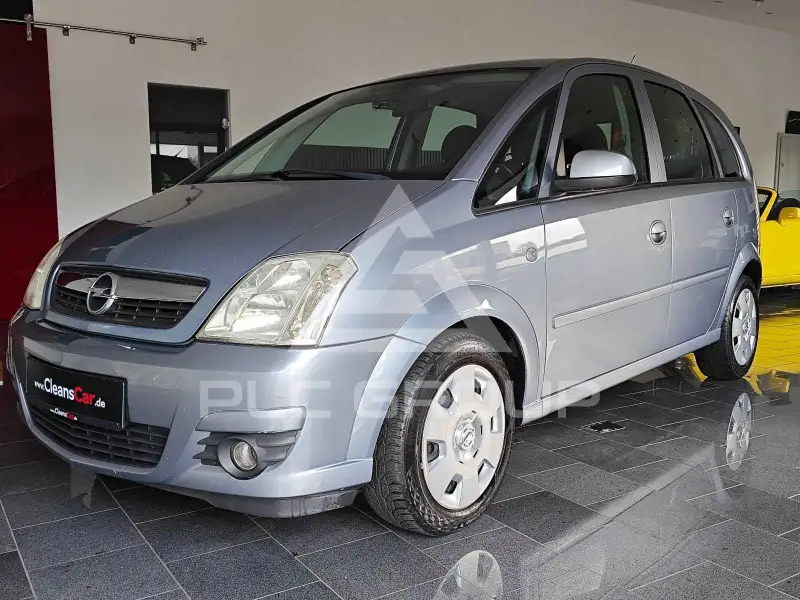 2009 Opel MERIVA