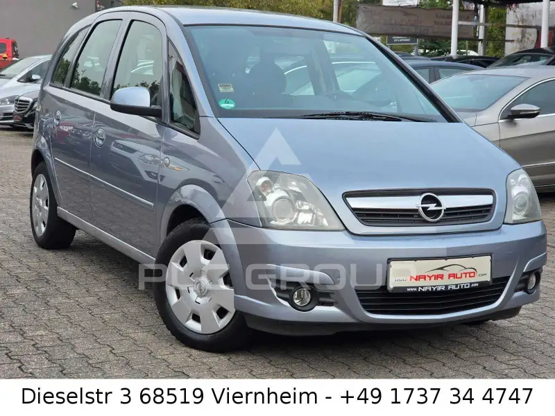 2009 Opel MERIVA