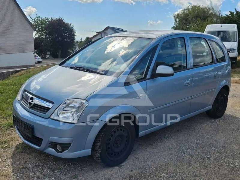 2009 Opel MERIVA