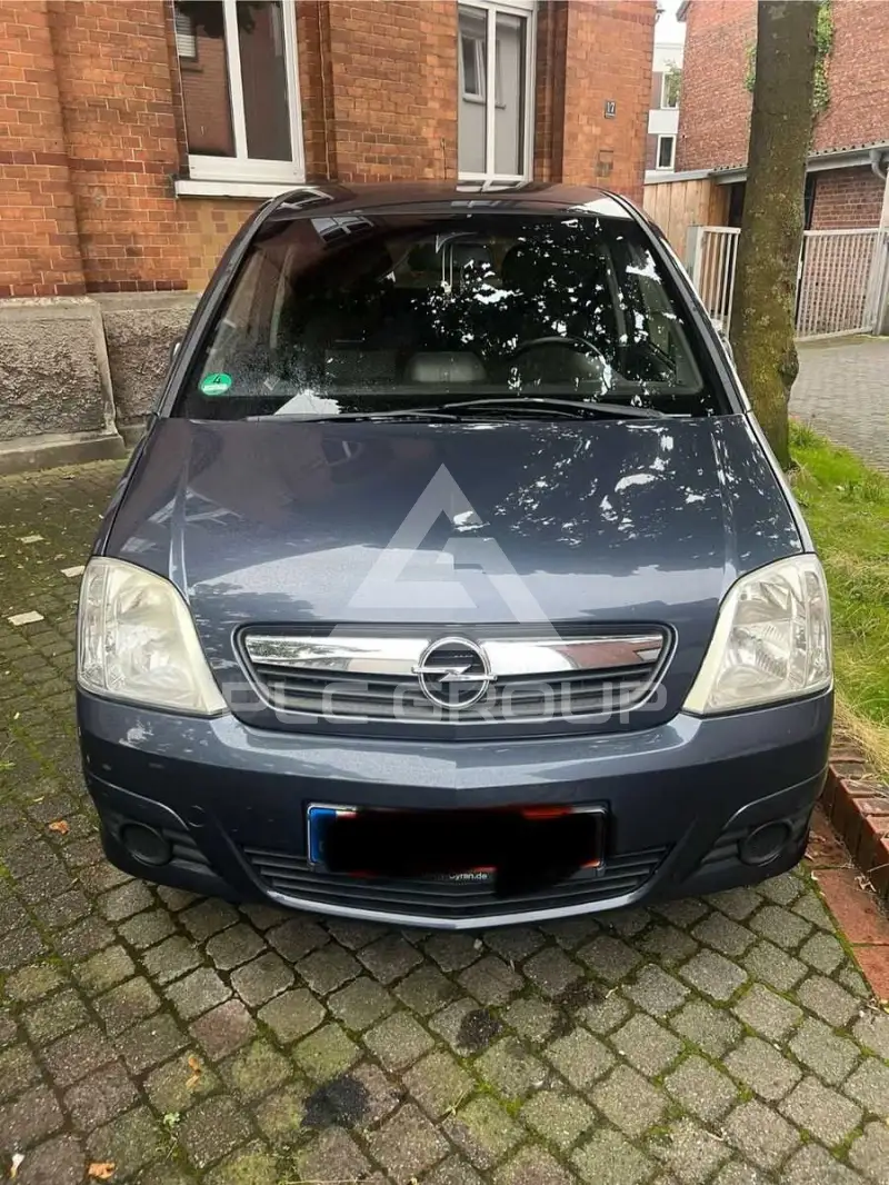 2009 Opel MERIVA
